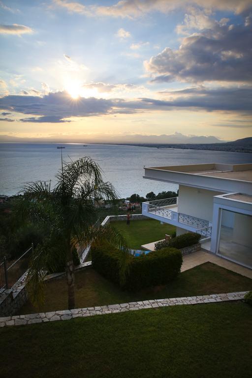 Villa Rebecca Kalamata Exteriör bild